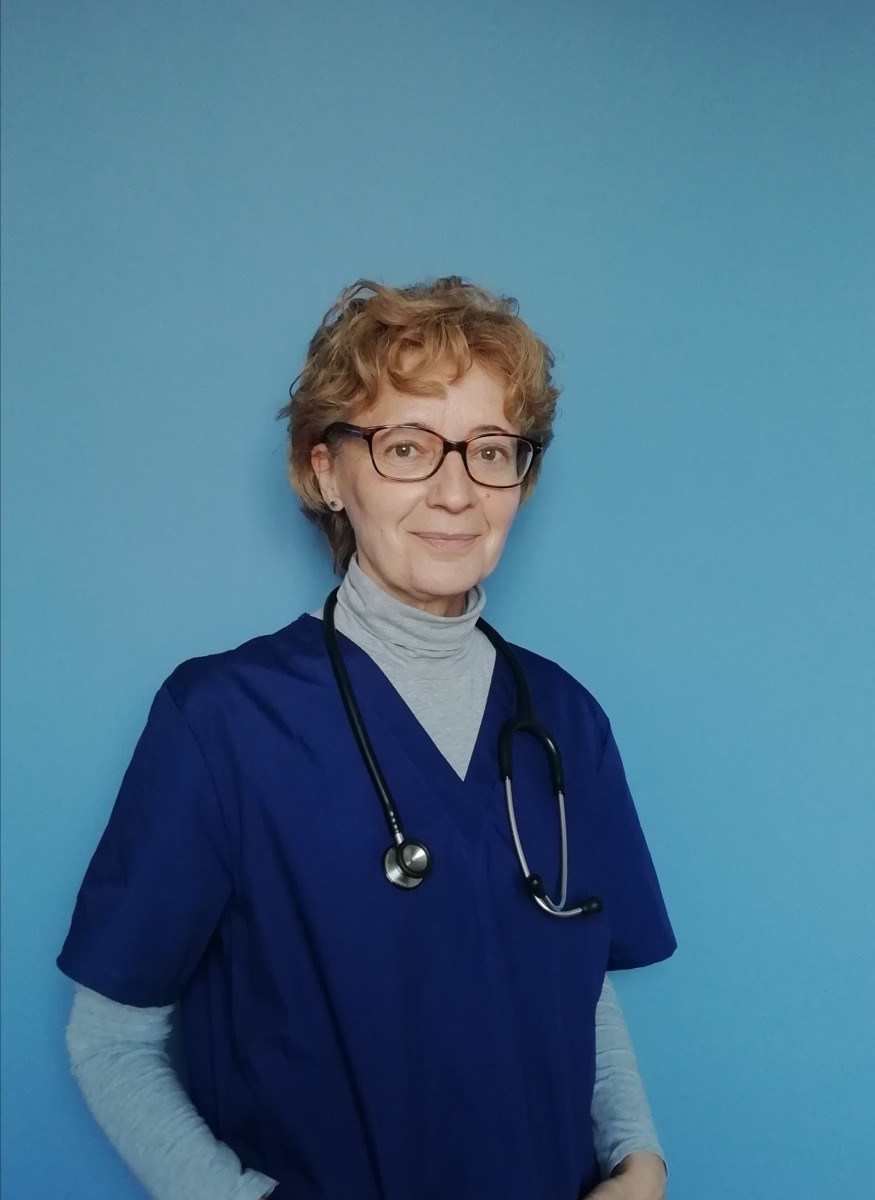 Dott.ssa Donatella Rodi Morabito - Medico veterinario